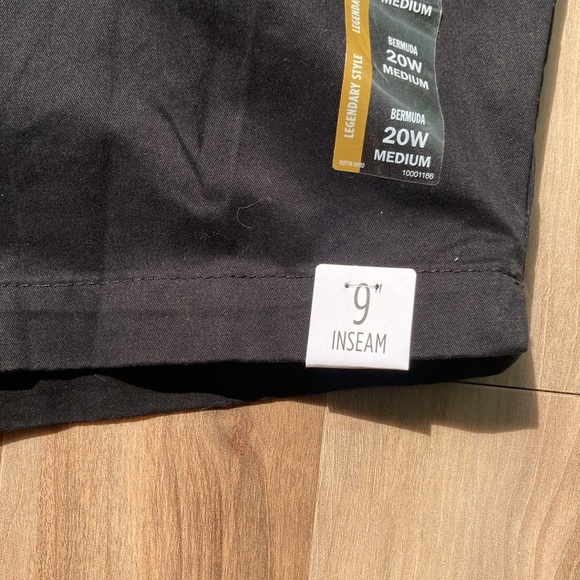 Relisted Lee midrise Bermuda short legendary style for all day comfort 20W - Picture 6 of 17